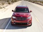 Jeep Grand Cherokee SRT8 2011 года